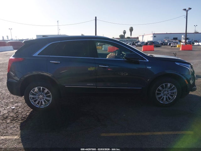 1GYKNARS2KZ296832 Cadillac Xt5 Standard