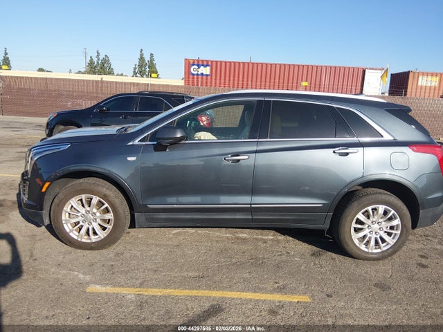 1GYKNARS2KZ296832 Cadillac Xt5 Standard