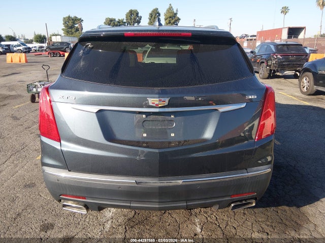 1GYKNARS2KZ296832 Cadillac Xt5 Standard
