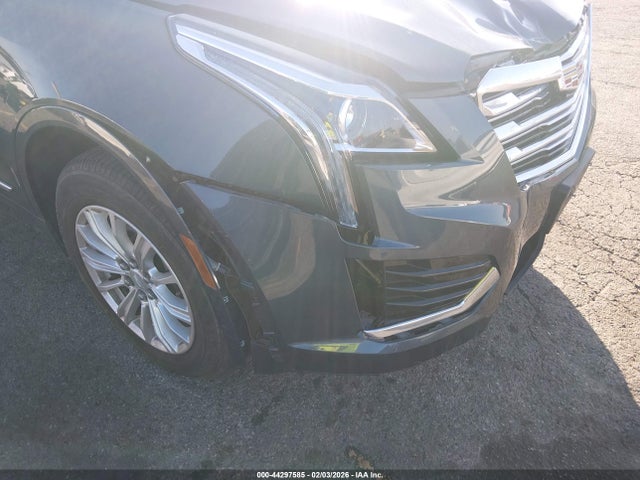 1GYKNARS2KZ296832 Cadillac Xt5 Standard