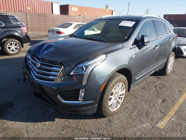 1GYKNARS2KZ296832 Cadillac Xt5 Standard