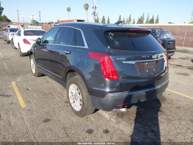 1GYKNARS2KZ296832 Cadillac Xt5 Standard
