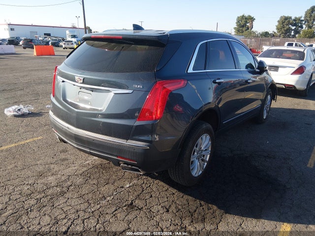 1GYKNARS2KZ296832 Cadillac Xt5 Standard