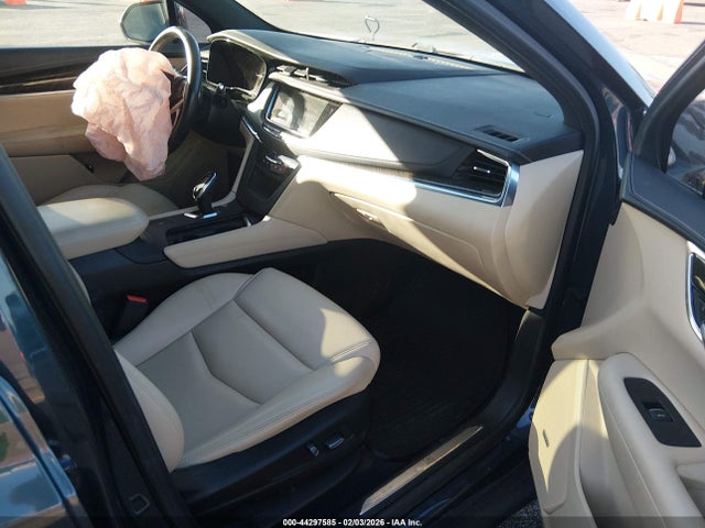 1GYKNARS2KZ296832 Cadillac Xt5 Standard