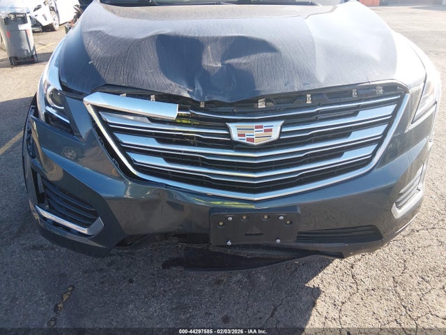 1GYKNARS2KZ296832 Cadillac Xt5 Standard