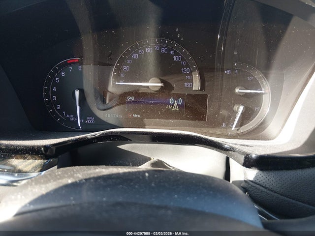 1GYKNARS2KZ296832 Cadillac Xt5 Standard
