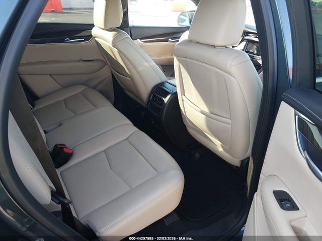 1GYKNARS2KZ296832 Cadillac Xt5 Standard