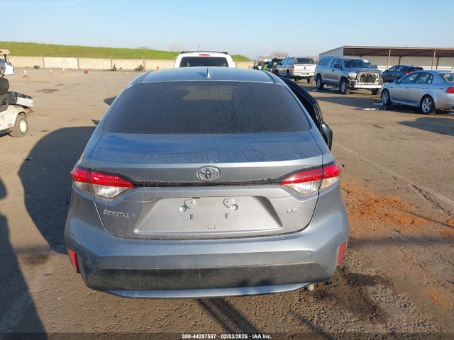 Toyota COROLLA LE 2020 5YFEPRAEXLP060829 Image 16