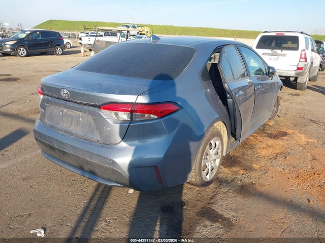 Toyota COROLLA LE 2020 5YFEPRAEXLP060829 Image 4
