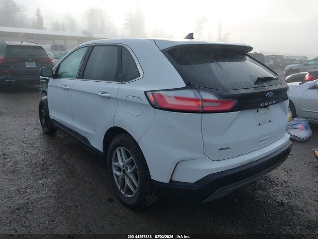 Ford EDGE SEL 2023 2FMPK4J9XPBA29457 Image 3