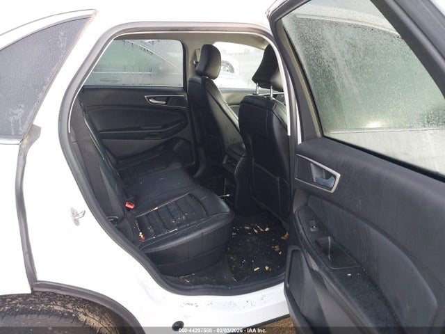 Ford EDGE SEL 2023 2FMPK4J9XPBA29457 Image 8
