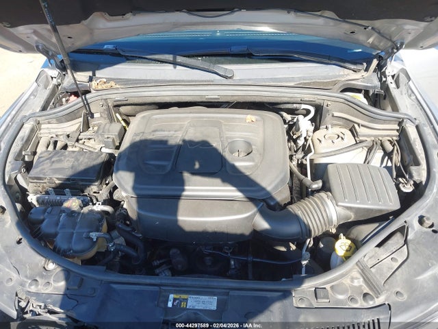 2020 DODGE DURANGO 1C4RDHDG0LC259284 Photo 9