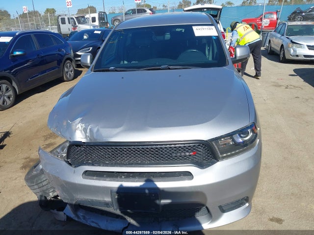 Продаж на аукціоні авто 2020 Dodge Durango Gt Plus Rwd, vin: 1C4RDHDG0LC259284, номер лоту: 44297589