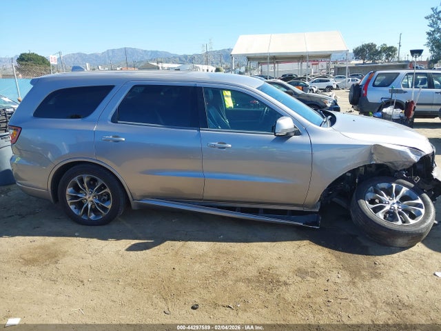 Продаж на аукціоні авто 2020 Dodge Durango Gt Plus Rwd, vin: 1C4RDHDG0LC259284, номер лоту: 44297589
