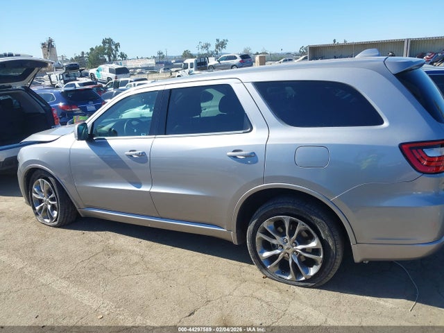 Продаж на аукціоні авто 2020 Dodge Durango Gt Plus Rwd, vin: 1C4RDHDG0LC259284, номер лоту: 44297589