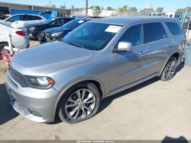 2020 DODGE DURANGO 1C4RDHDG0LC259284 Photo 1