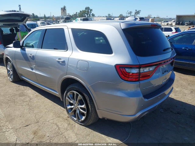 2020 DODGE DURANGO 1C4RDHDG0LC259284 Photo 2