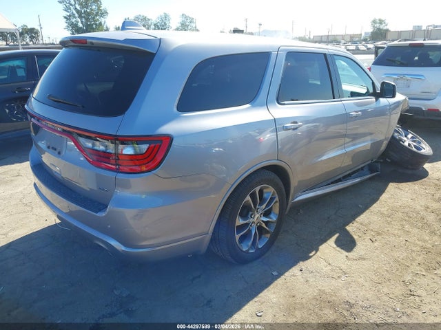 2020 DODGE DURANGO 1C4RDHDG0LC259284 Photo 3