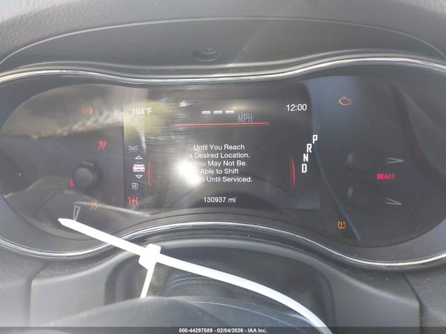 2020 DODGE DURANGO 1C4RDHDG0LC259284 Photo 6