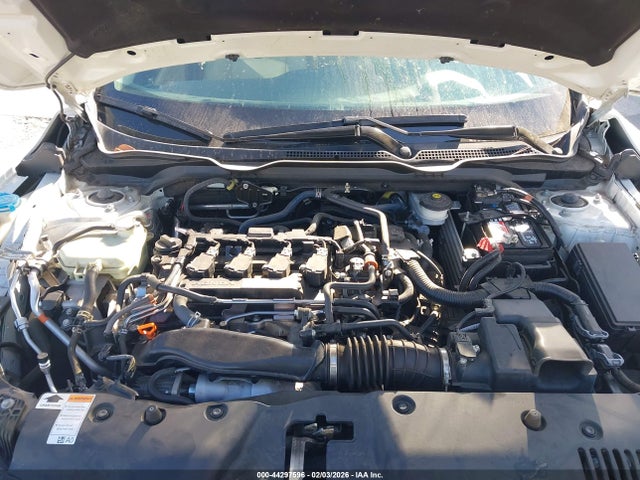 2HGFC1F79HH646920 Honda Civic Ex-l
