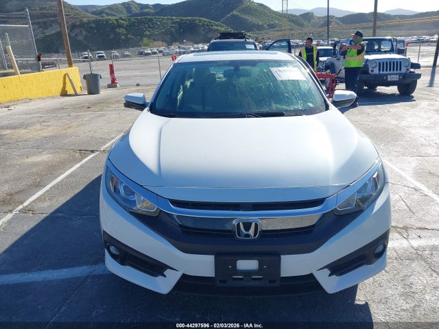 2HGFC1F79HH646920 Honda Civic Ex-l