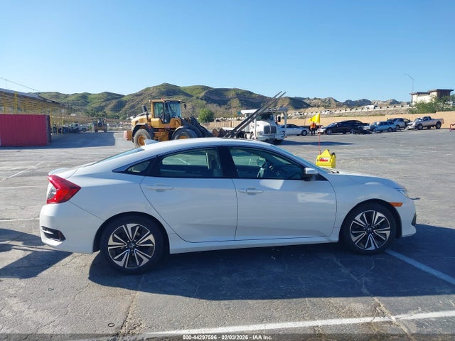 2HGFC1F79HH646920 Honda Civic Ex-l