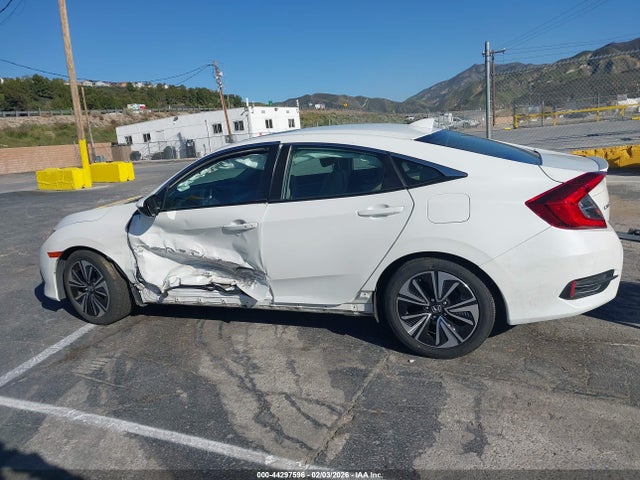 2HGFC1F79HH646920 Honda Civic Ex-l