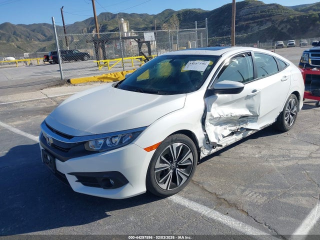 2HGFC1F79HH646920 Honda Civic Ex-l