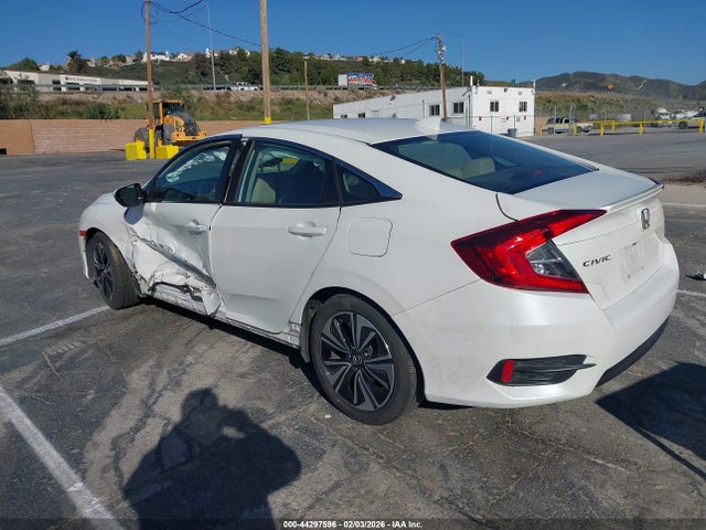 2HGFC1F79HH646920 Honda Civic Ex-l