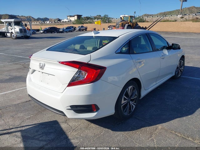 2HGFC1F79HH646920 Honda Civic Ex-l