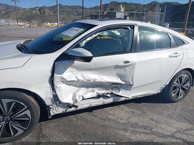 2HGFC1F79HH646920 Honda Civic Ex-l