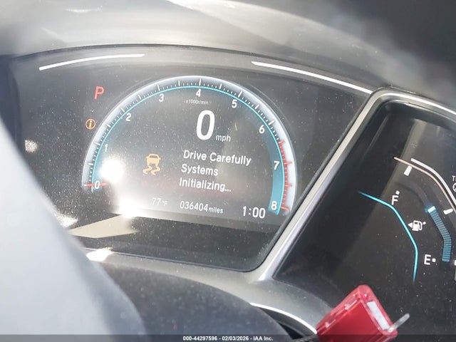 2HGFC1F79HH646920 Honda Civic Ex-l