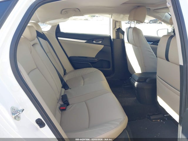 2HGFC1F79HH646920 Honda Civic Ex-l