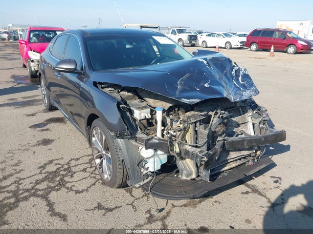 2017 KIA CADENZA KNALC4J1XH5078302