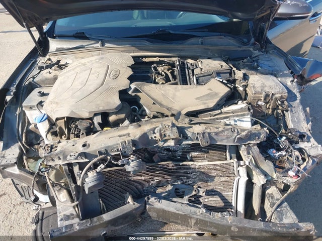 2017 KIA CADENZA KNALC4J1XH5078302 Photo 9