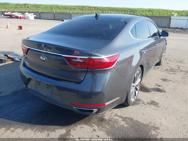 2017 KIA CADENZA KNALC4J1XH5078302 Photo 3