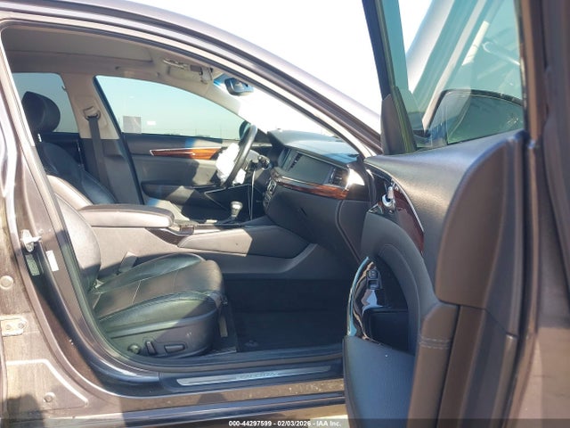 2017 KIA CADENZA KNALC4J1XH5078302 Photo 4