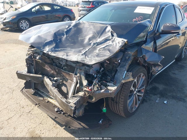 2017 KIA CADENZA KNALC4J1XH5078302 Photo 5