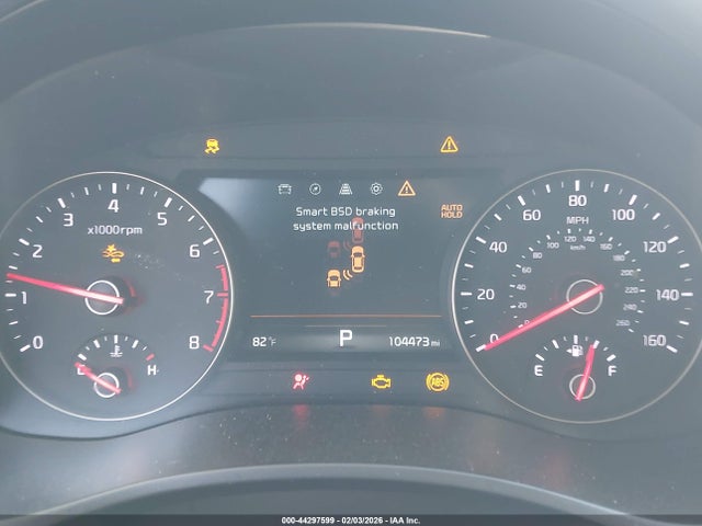 2017 KIA CADENZA KNALC4J1XH5078302 Photo 6