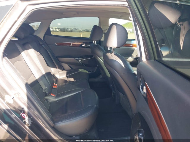 2017 KIA CADENZA KNALC4J1XH5078302 Photo 7