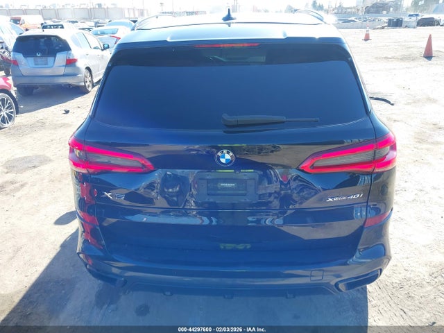 5UXCR6C05L9B88923 BMW X5 Xdrive40i