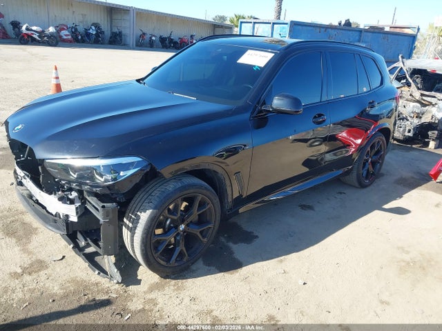 5UXCR6C05L9B88923 BMW X5 Xdrive40i