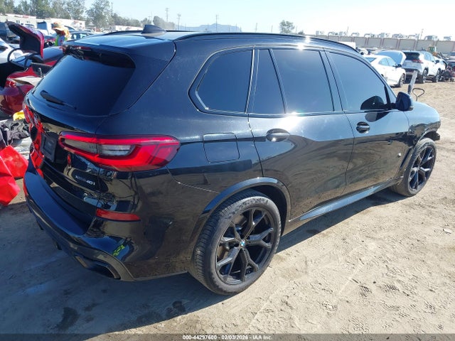 5UXCR6C05L9B88923 BMW X5 Xdrive40i