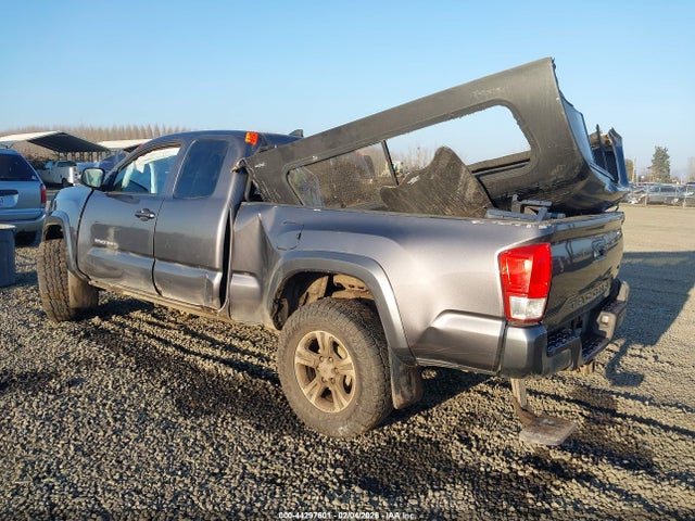 Toyota Tacoma 2017 5TFSZ5AN5HX078296 Image 3
