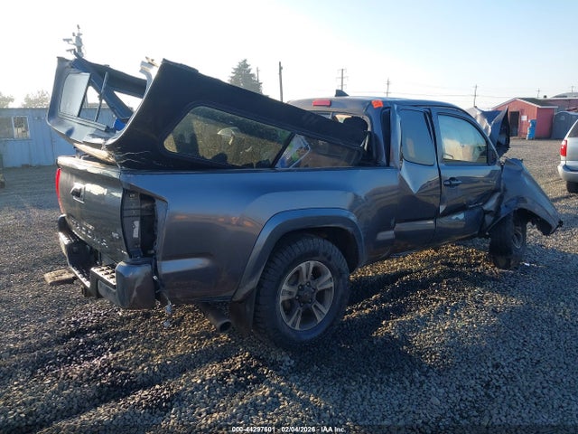 Toyota Tacoma 2017 5TFSZ5AN5HX078296 Image 4