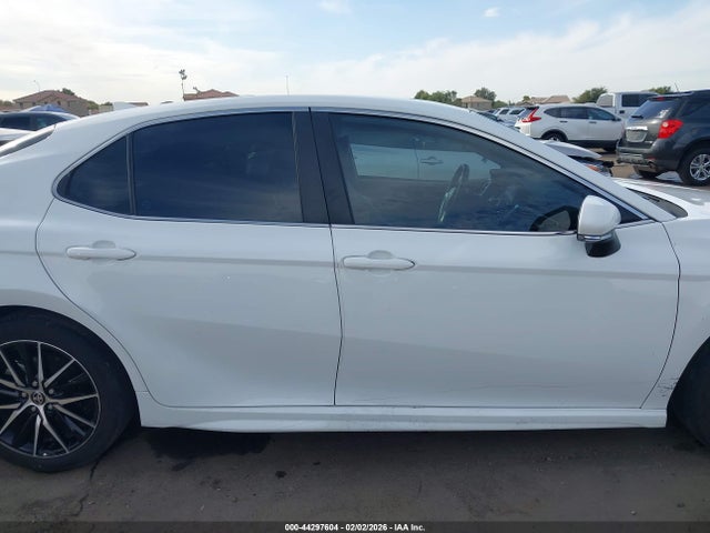 4T1G11AK1PU813007 Toyota CAMRY SE