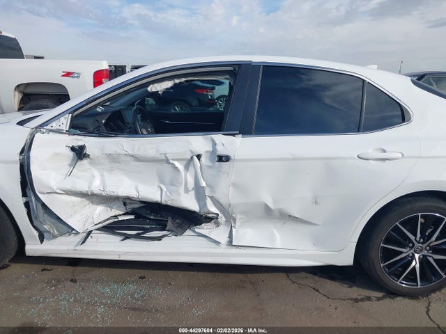 4T1G11AK1PU813007 Toyota CAMRY SE