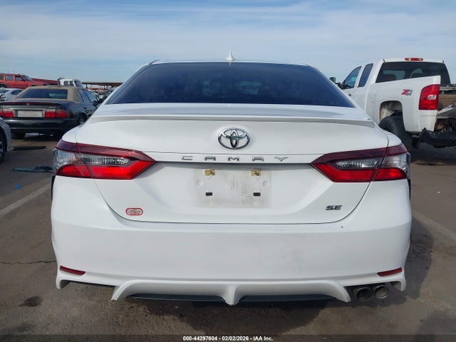 4T1G11AK1PU813007 Toyota CAMRY SE