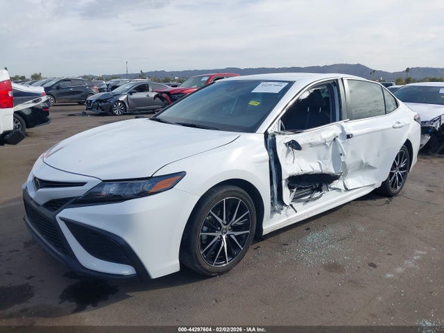 4T1G11AK1PU813007 Toyota CAMRY SE