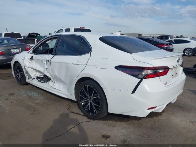 4T1G11AK1PU813007 Toyota CAMRY SE